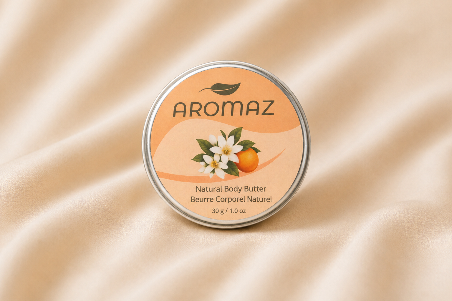 Natural Body Butter