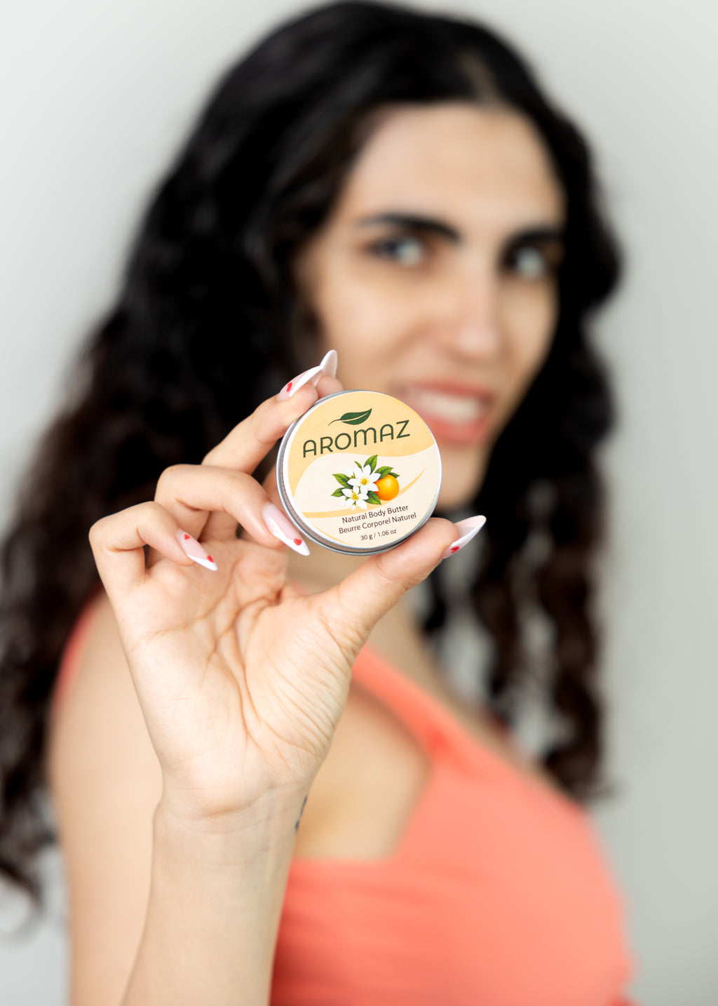 Natural Body Butter